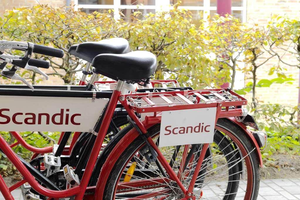 Scandic Goteborg Central Faciliteiten foto