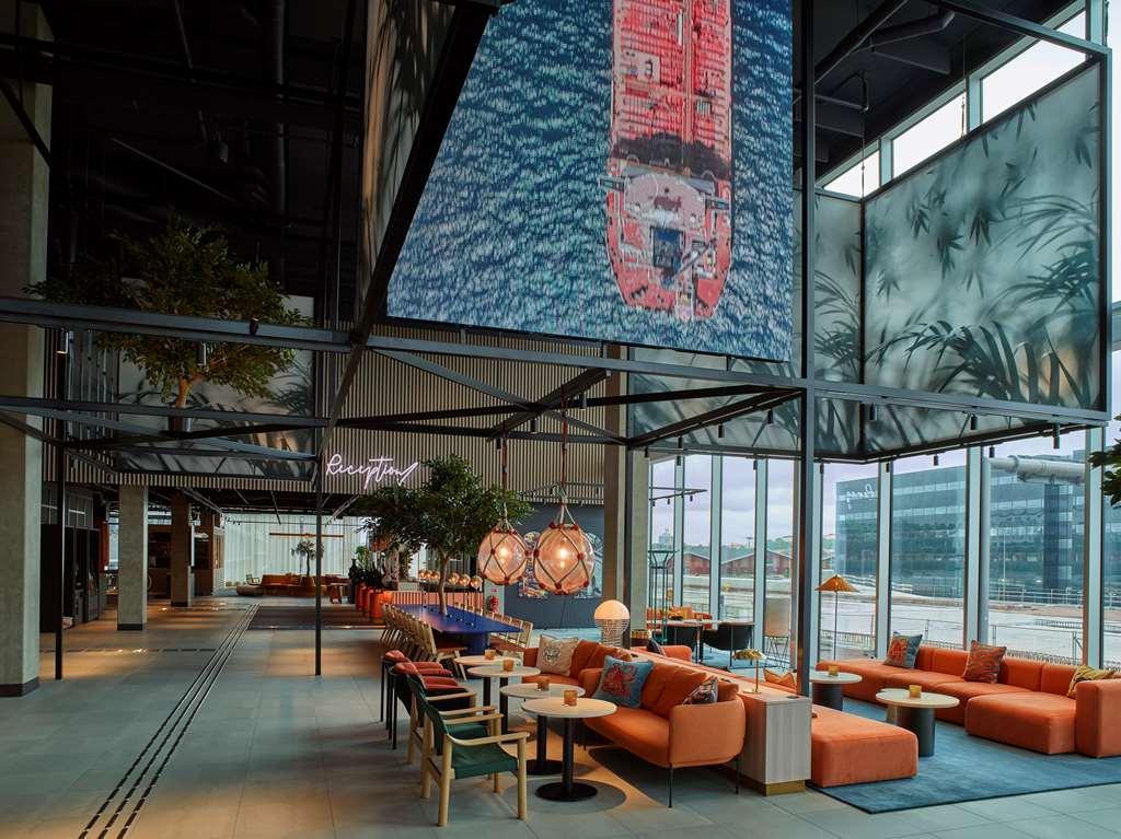Scandic Goteborg Central Interieur foto