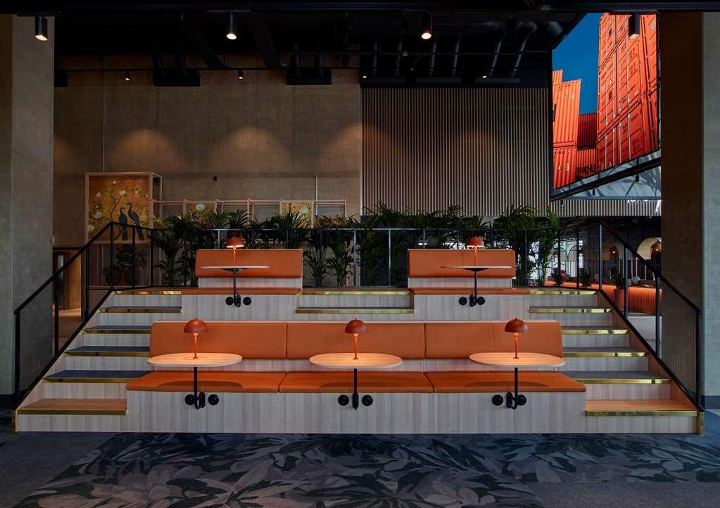 Scandic Goteborg Central Restaurant foto