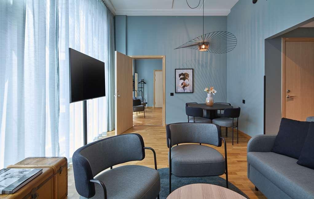 Scandic Goteborg Central Kamer foto